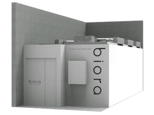 Modular plant Quarantine