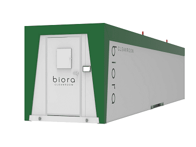Portable Cleanroom